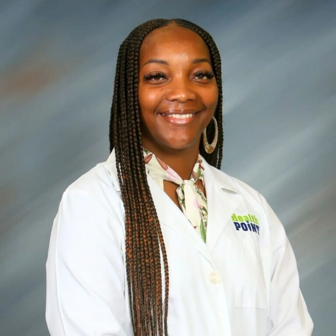 Portrait of Ashley Richardson, FNP-C