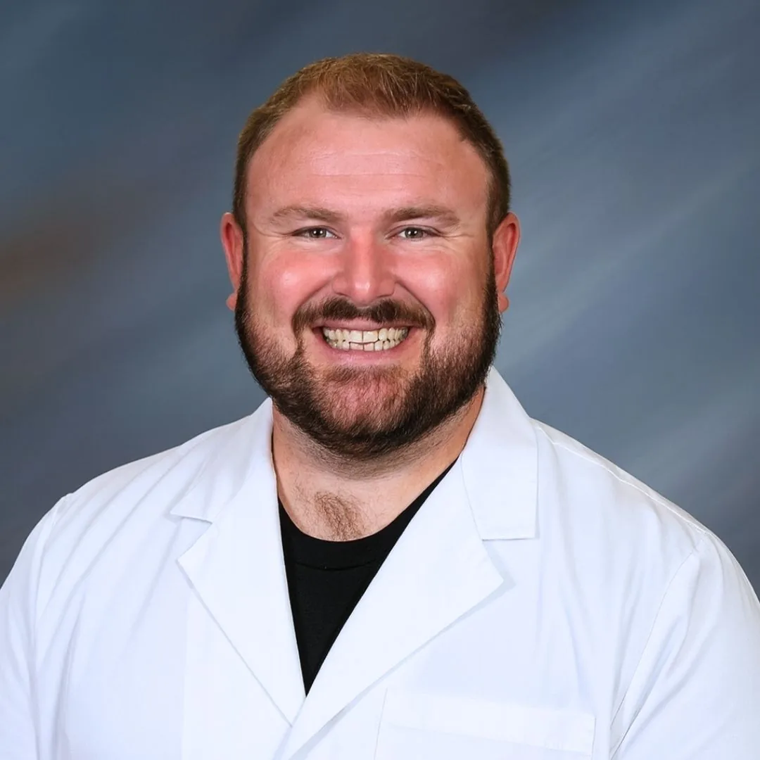 Retrato de Blake McDaniel, APRN, FNP-C