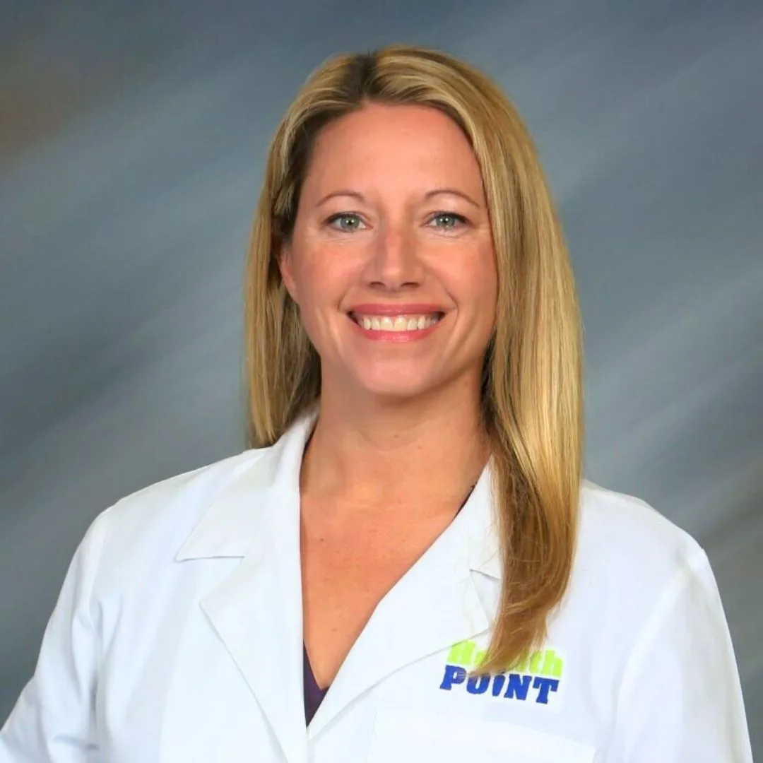 Portrait of Britni Lehde, CPNP-PC
