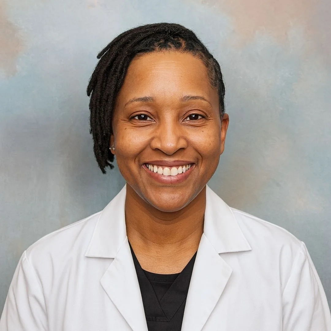 Retrato de la Dra. Chanseya Davis, MD