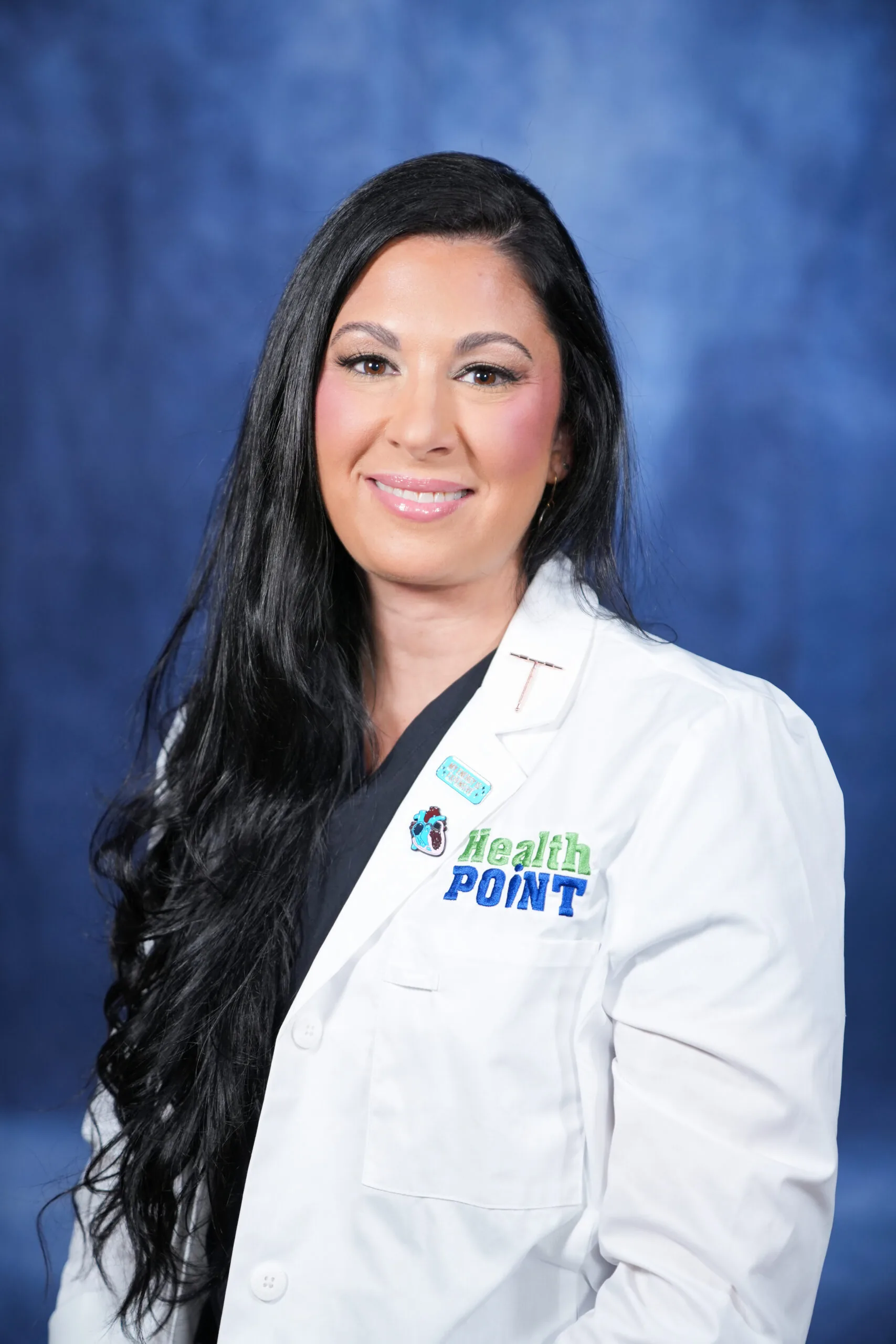 Retrato de Courtney Groves, FNP-C