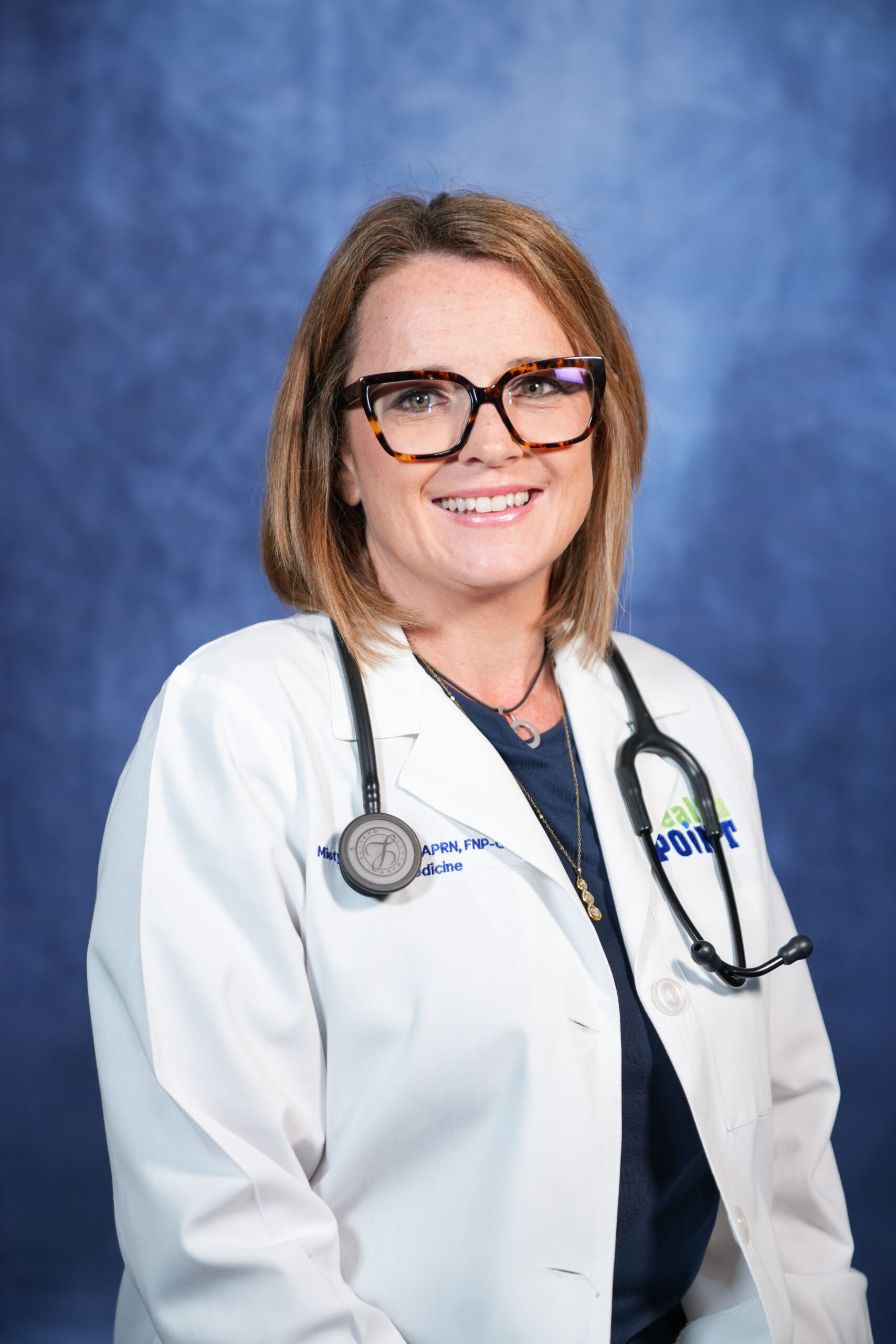 Retrato de DeNita Glogowski, PNP-C