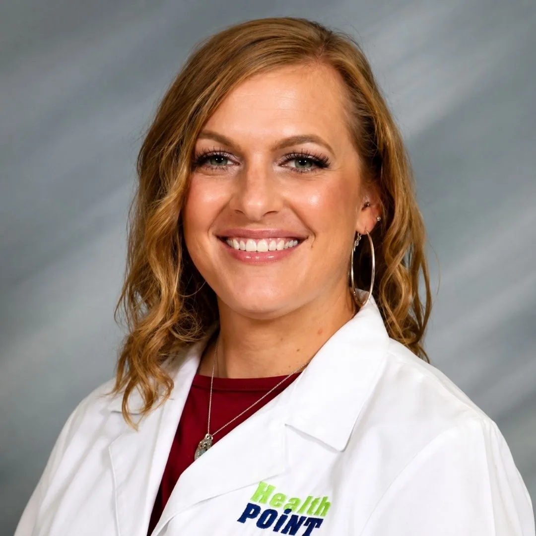 Portrait of Karla Woods, FNP-C
