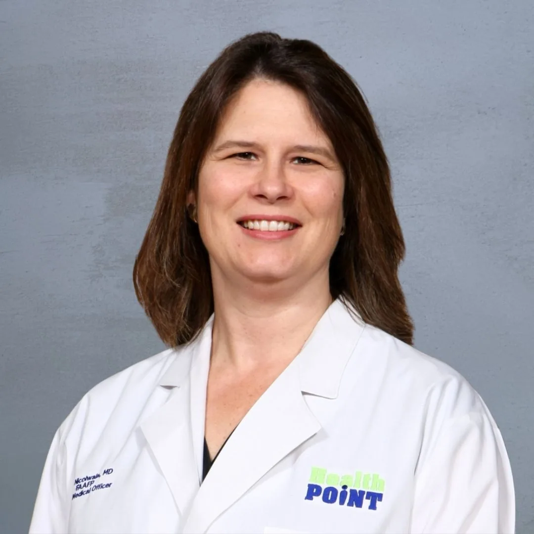 Portrait of Dr. Kimberly Buenger, MD
