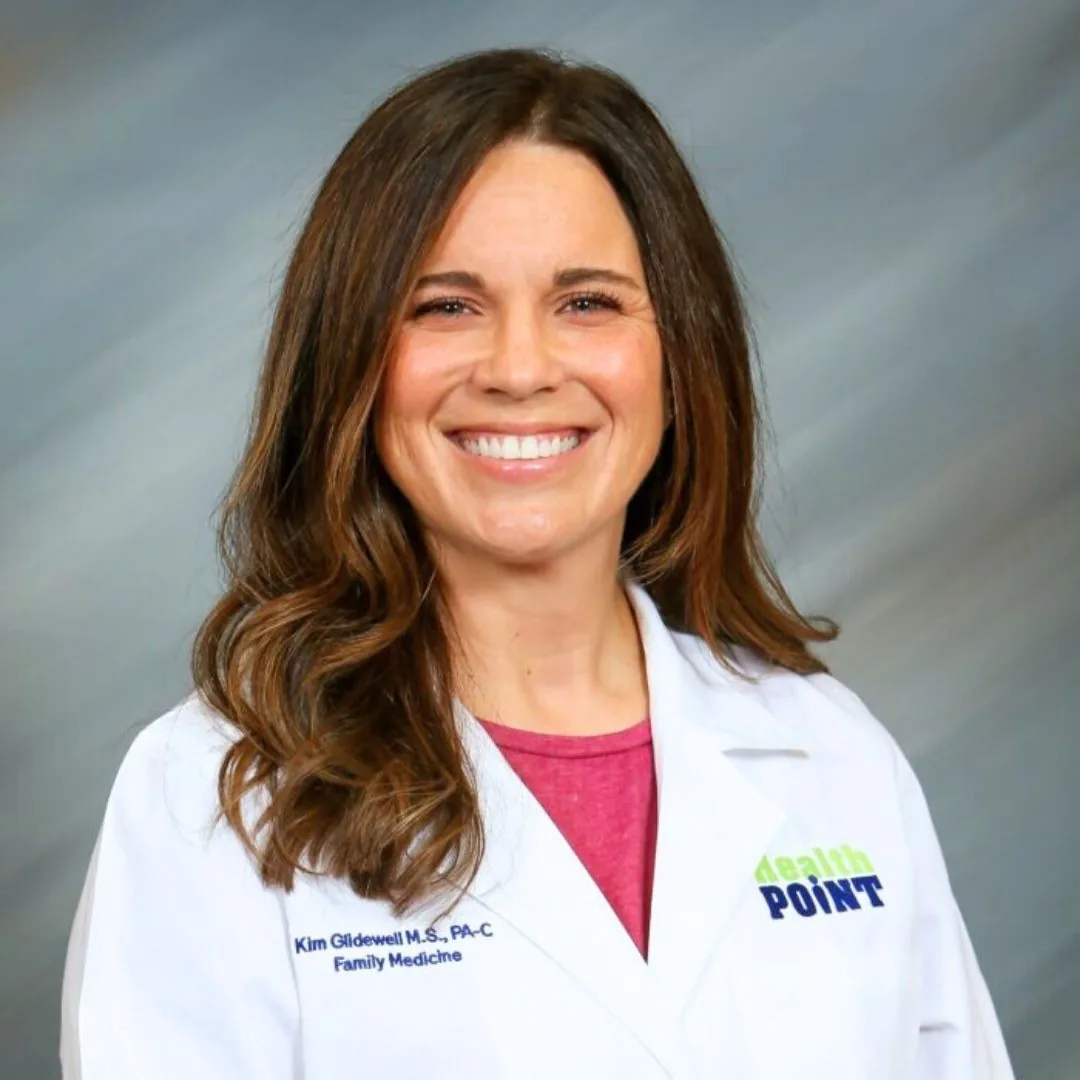 Portrait of Kimberly Glidewell, PA-C
