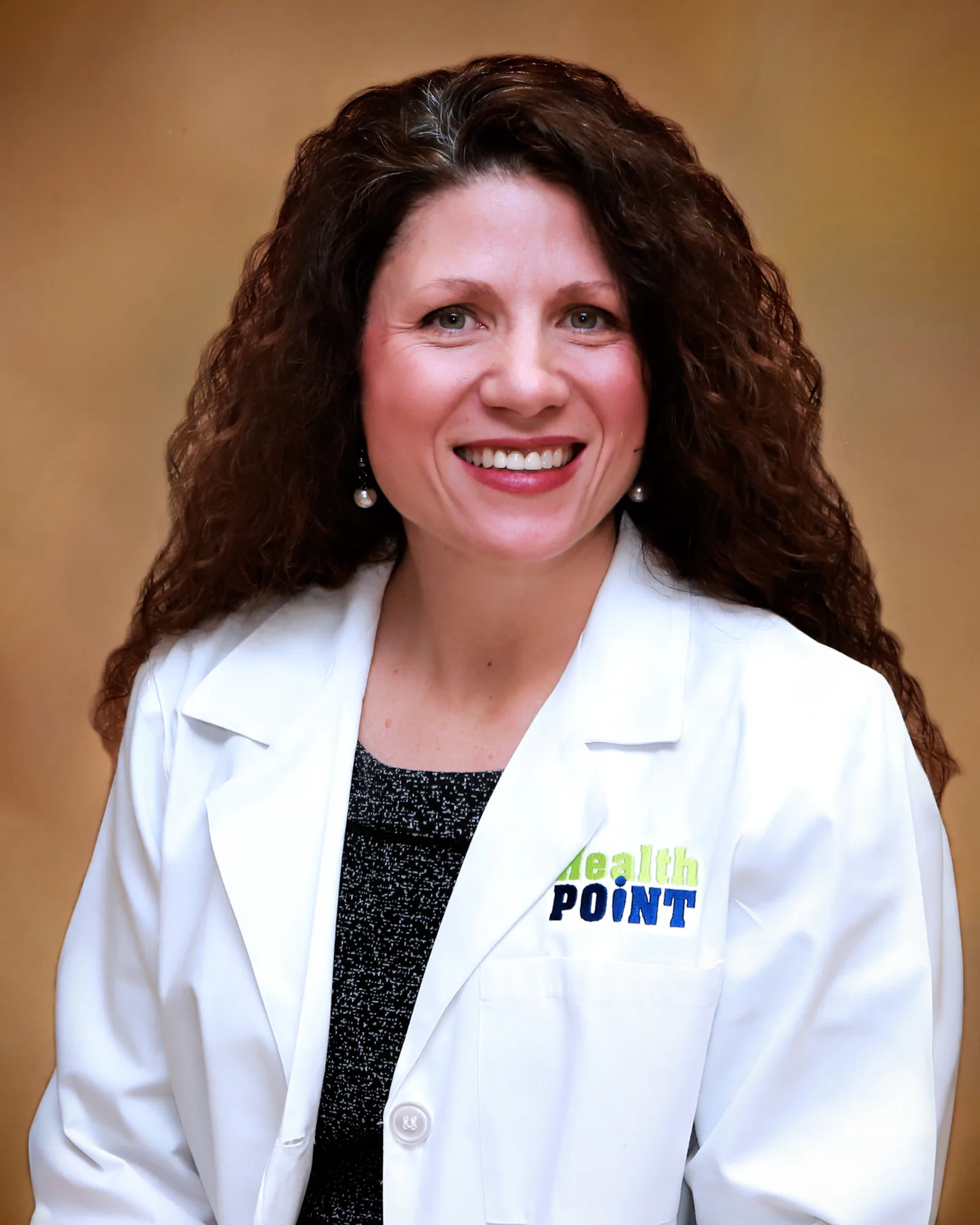 Retrato de Lara Thibodeaux, FNP-C
