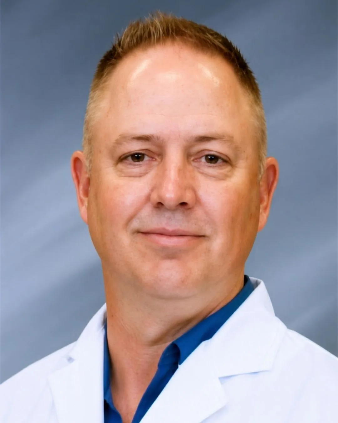 Portrait of Dr. Michael Bates, DDS