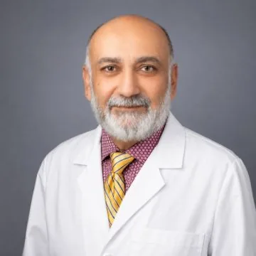 Portrait of Hasan Adnan, MD