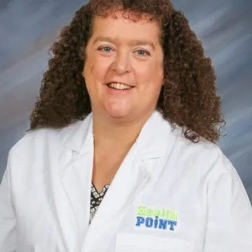 Portrait of Michele Armstrong, WHNP-BC