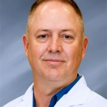 Portrait of Michael Bates, DDS