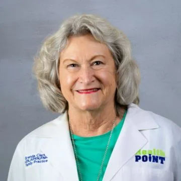 Portrait of Brenda Clarke, FNP-C