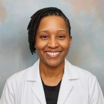 Portrait of Chanseya Davis, MD
