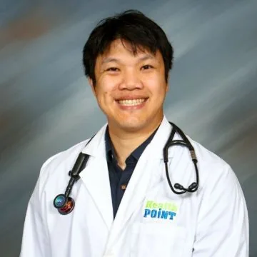 Portrait of Daniel Quan, DO