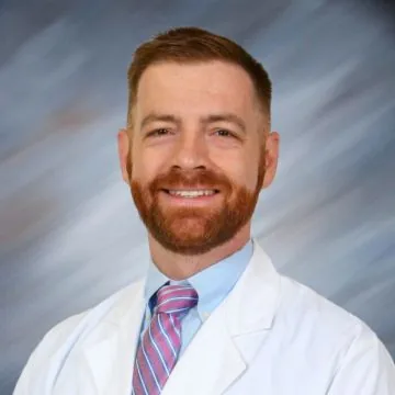 Portrait of Clayton Kruger, MD