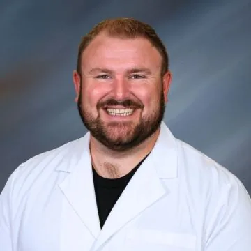 Portrait of Blake McDaniel, APRN, FNP