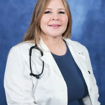 Portrait of Donna Ohde, MSN, APRN, FNP-C