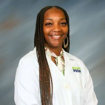 Portrait of Ashley Richardson, MSN, APRN, FNP-C
