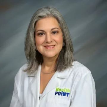 Portrait of Rebekah Solis, APRN, FNP-BC