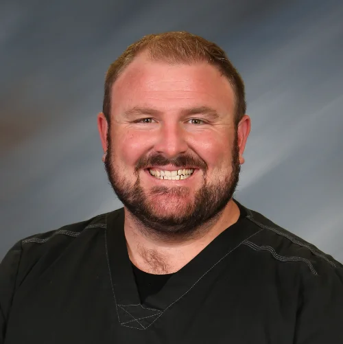 Portrait of Blake McDaniel, APRN, FNP