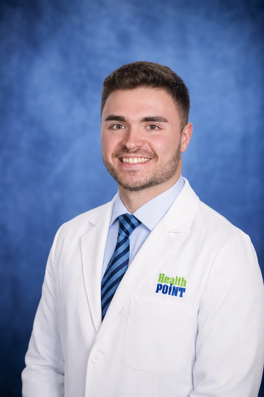 Portrait of Garrett Gomez, MD